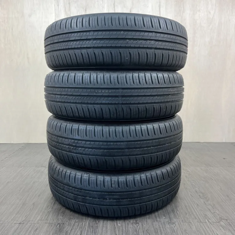 DUNLOP ENASAVE EC300 Шина 195/60 R17 артикул 187T40925