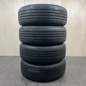 中古 BRIDGESTONE TURANZA T005A サマータイヤ 235/55R19 #199T40925の実物写真（1枚目）