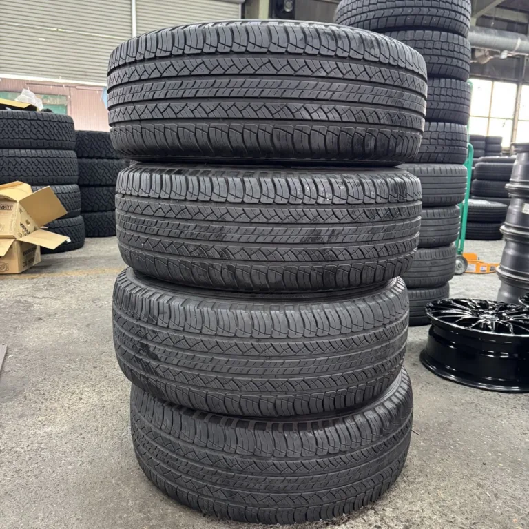 MICHELIN LATITUDE TOUR HP Шина 265/60 R18 артикул 221T40925