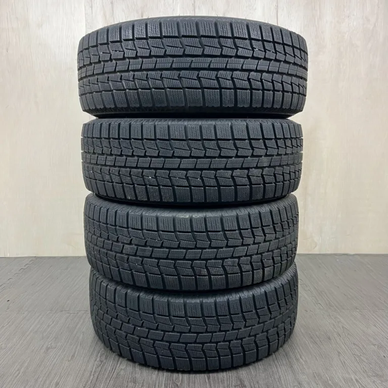 AUTOBACS NORTHTREK N3I Tyre 215/60 R16 Item number 292T40925