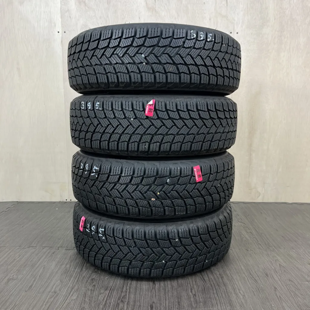 MICHELIN X-ICE SNOW Шина 185/60 R15 артикул 395T40925