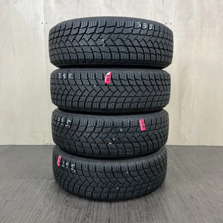 MICHELIN X-ICE SNOW Tyre 185/60 R15 Item number 395T40925