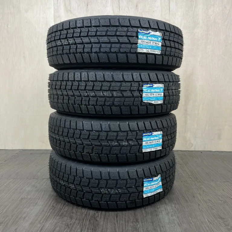 GOODYEAR ICE NAVI 7 Tyre 195/60 R17 Item number 439T40925
