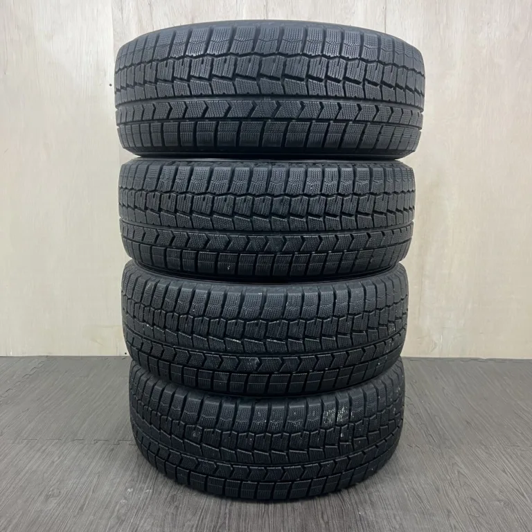 DUNLOP WINTER MAXX WM02 Шина 225/55 R17 артикул 456T40925