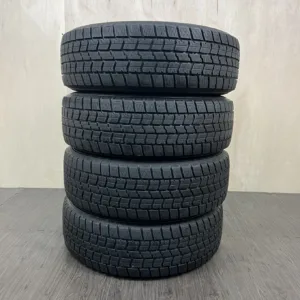 中古 GOODYEAR ICE NAVI 7 冬用タイヤ 195/65R16 #465T40925の実物写真(1枚目)