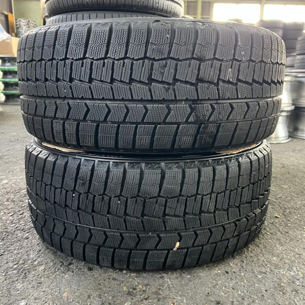 DUNLOP WINTER MAXX WM02 Шина 245/40 R18 артикул 477T40925