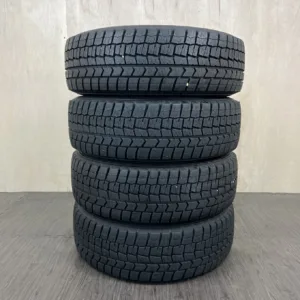 DUNLOP WINTER MAXX WM02 Tyre 195/65 R16 Item number 512T40925