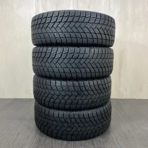 中古 MICHELIN X-ICE SNOW 冬用タイヤ 205/50R17 #540T40925の実物写真（1枚目）