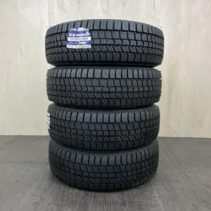 新品 GOODYEAR ICE NAVI 8 冬用タイヤ 185/65R15 #571T40925の実物写真(1枚目)