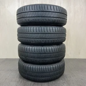 中古 DUNLOP ENASAVE EC505 サマータイヤ 205/65R16 #573T40925の実物写真（1枚目）