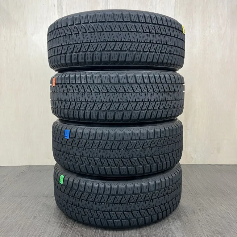 BRIDGESTONE BLIZZAK DM-V3 Tyre 225/55 R19 Item number 576T40925