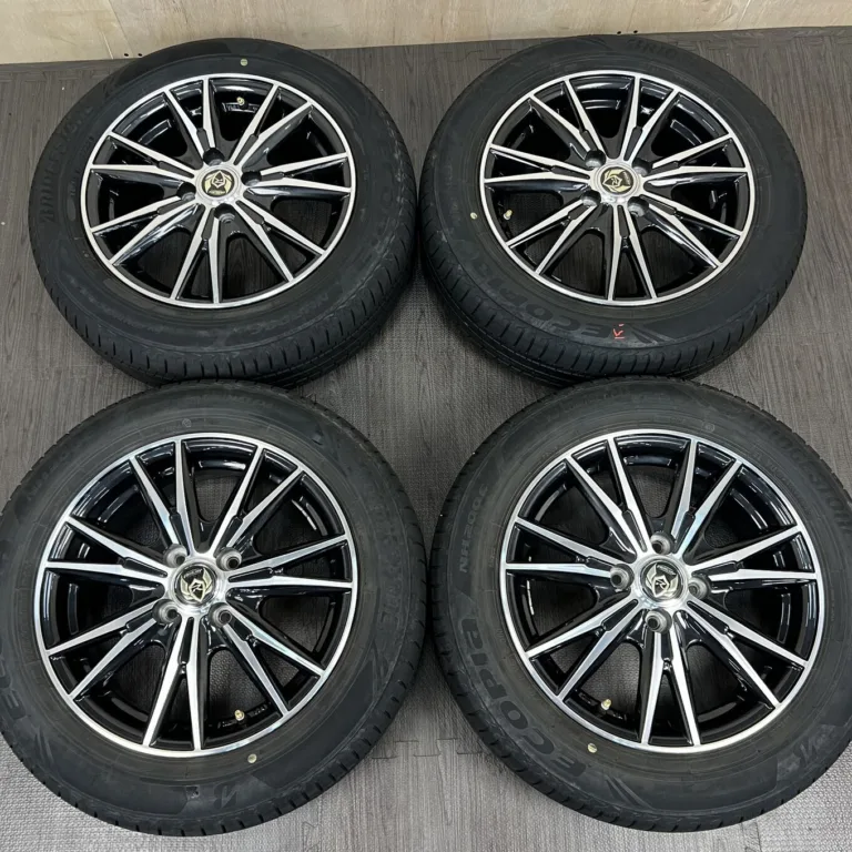 WEDS RIZLEY Диск 15 × 5.5J · 4x100 · ET42 артикул 0314AD000926