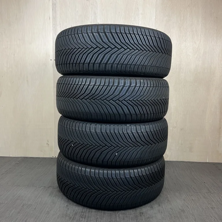 MICHELIN CROSSCLIMATE 2 SUV Tyre 265/50 R20 Item number 0158AT020926