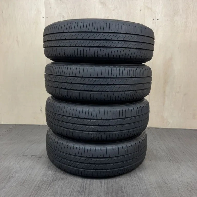 DUNLOP ENASAVE EC205 Шина 185/70 R14 артикул 0002AT020926