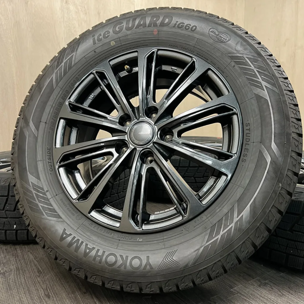 SEIBERLING SL101 MILLOUS Tyre and wheel set 215/65 R16 Item number 002AS020626