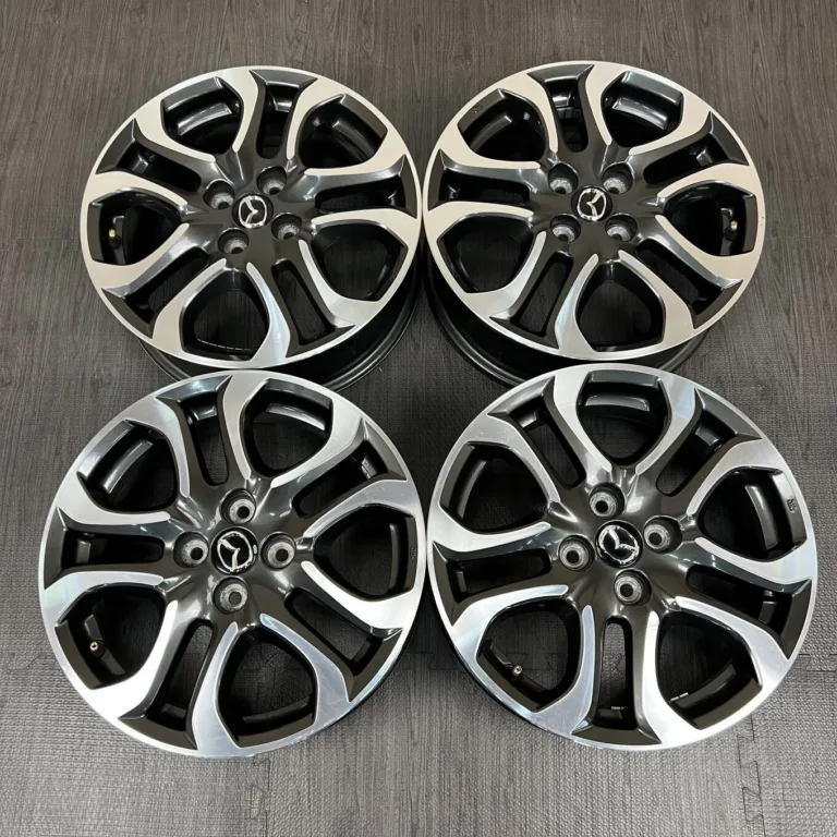 MAZDA DEMIO 2 Диск 16 × 5.5J · 4x100 · ET40 артикул 0064AD020926