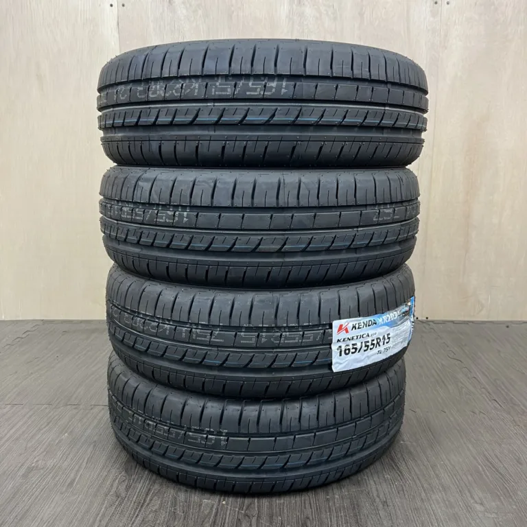 KENDA KENETICA ECO Tyre 165/55 R15 Item number 1T40426