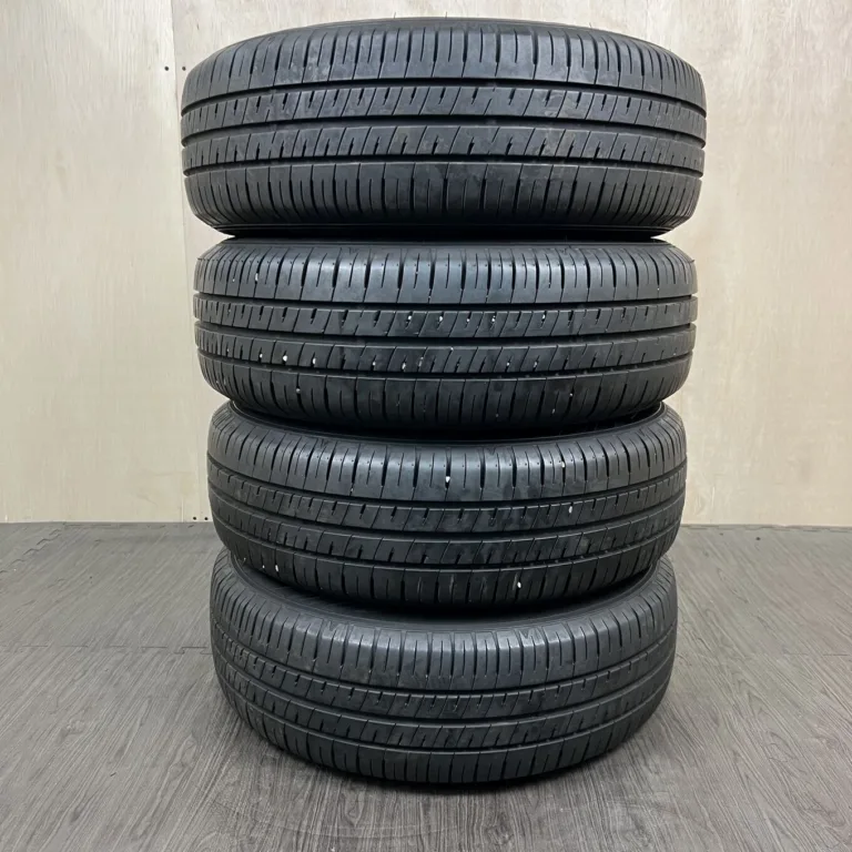 中古 MAXRUN EFFICIA サマータイヤ 195/65R15 #5T40426の実物写真（1枚目）