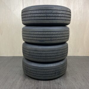 中古 GOODYEAR EFFICIENTGRIP PERFORMANCE SUV サマータイヤ 235/60R18 #8T40426の実物写真(1枚目)