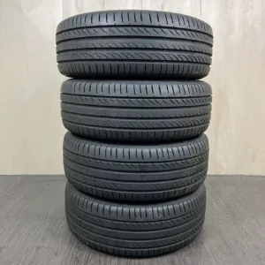中古 PIRELLI POWERGY サマータイヤ 215/45R18 #13T40426の実物写真（1枚目）