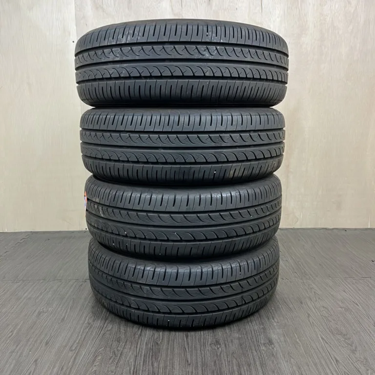 YOKOHAMA BLUEARTH Tyre 205/60 R16 Item number 18T40426