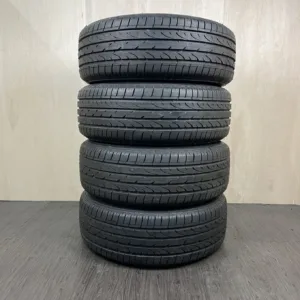 中古 BRIDGESTONE DUELER H/P サマータイヤ 265/60R18 #22T40426の実物写真（1枚目）