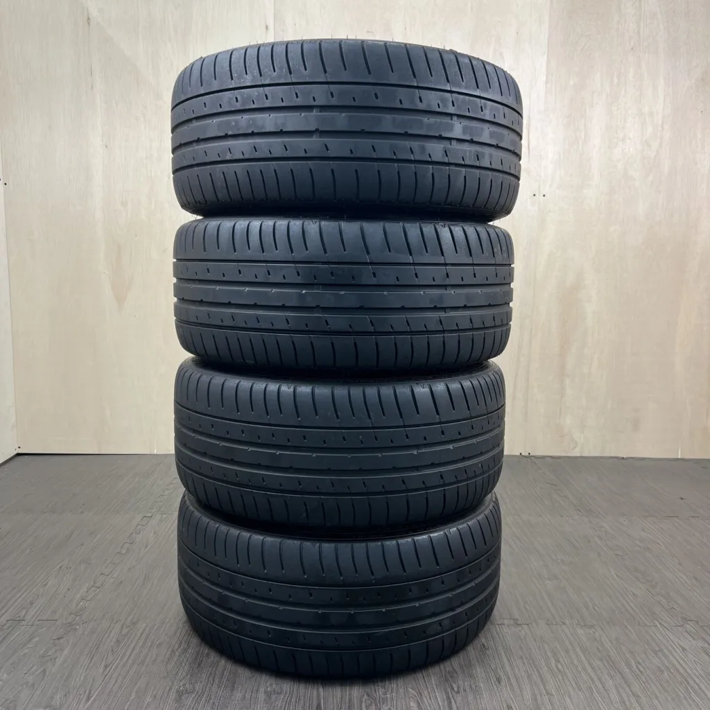 DUNLOP SP SPORT MAXX GT600A Шина 245/40 R18 артикул 25T40426