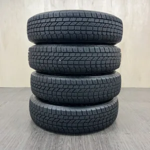 中古 KENDA ICETEC NEO KR36 冬用タイヤ 175/80R16 #44T40426の実物写真（1枚目）