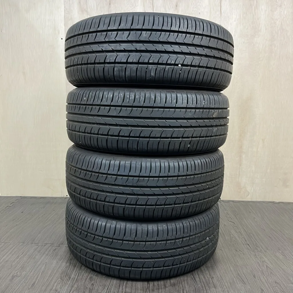 GOODYEAR EFFICIENT GRIP ECO Tyre 205/55 R16 Item number 34T40426