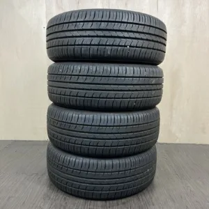 中古 GOODYEAR EFFICIENT GRIP ECO サマータイヤ 205/55R16 #34T40426の実物写真（1枚目）