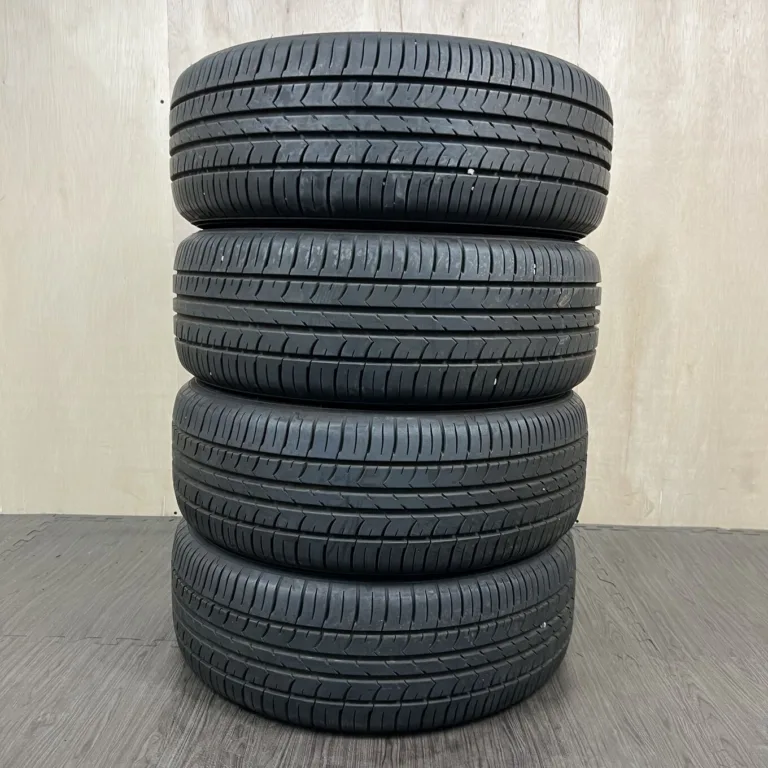 GOODYEAR EFFICIENT GRIP ECO Tyre 205/55 R16 Item number 34T40426