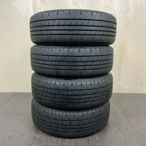 中古 BRIDGESTONE PLAYZ PX-RV II サマータイヤ 195/60R16 #37T40426の実物写真（1枚目）