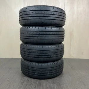中古 BRIDGESTONE PLAYZ PX-RV II サマータイヤ 215/60R16 #38T40426の実物写真（1枚目）