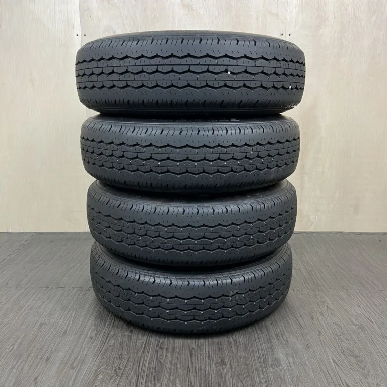 BRIDGESTONE ECOPIA RD613 Шина 195/80 R15LT артикул 40T40426