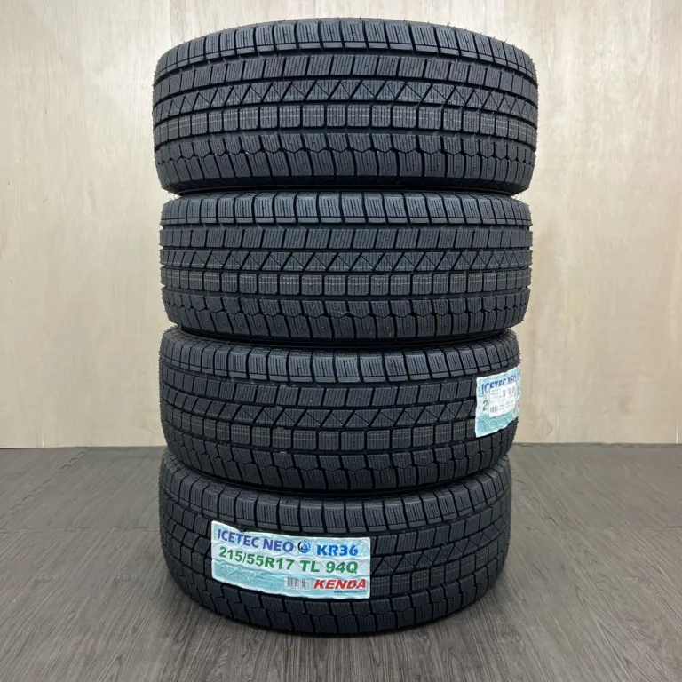 KENDA ICETEC NEO KR36 Tyre 215/55 R17 Item number 46T40426