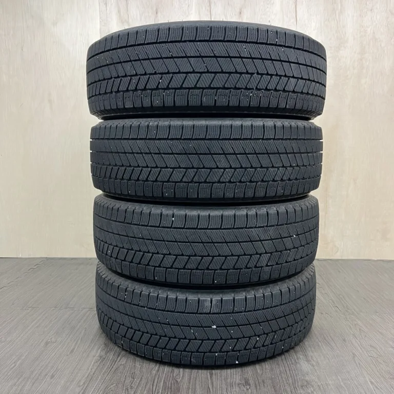 BRIDGESTONE BLIZZAK VRX3 Шина 195/60 R17 артикул 50T40426
