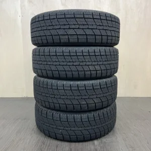 中古 NANKANG ICE ACTIVA AW-1 冬用タイヤ 185/55R16 #52T40426の実物写真(1枚目)