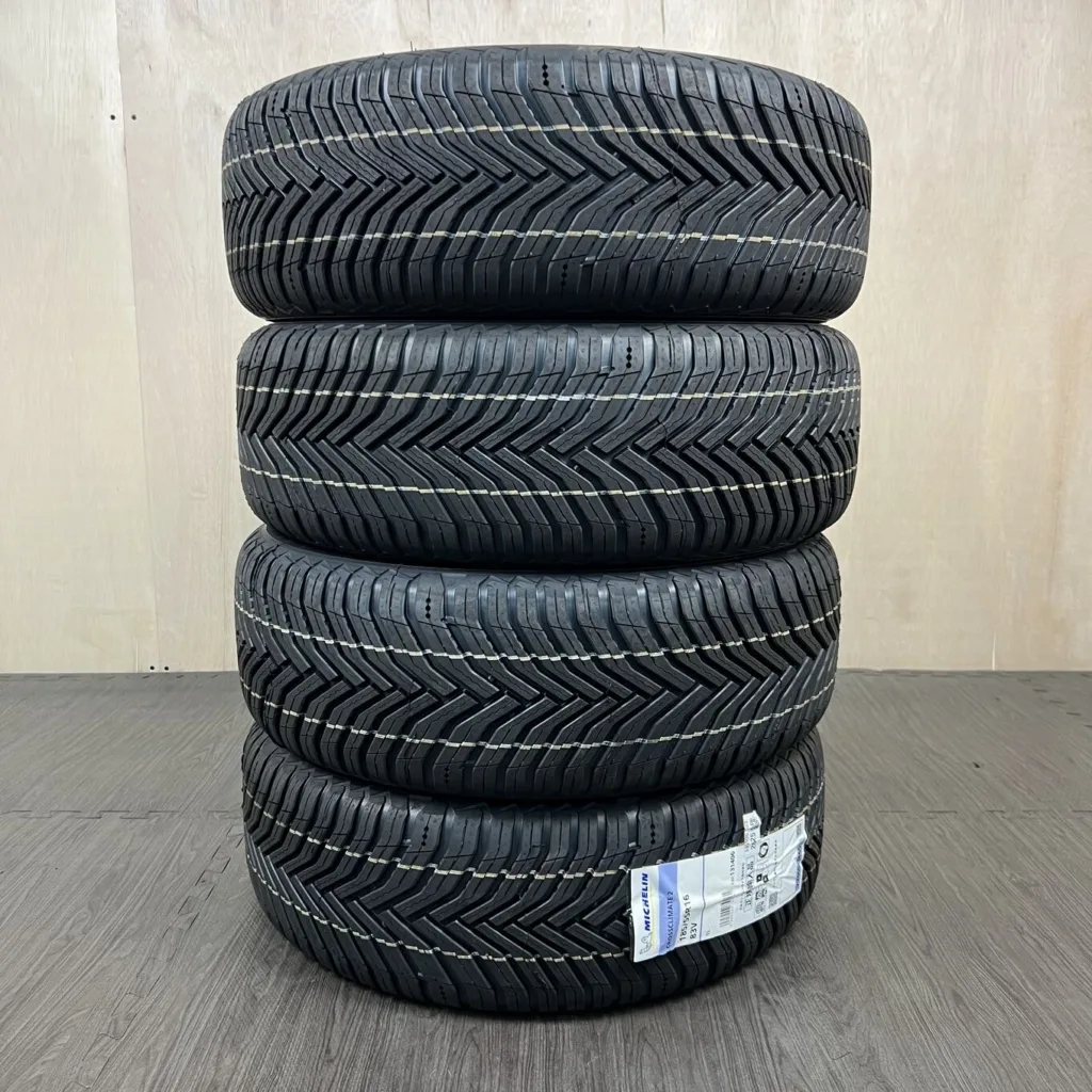 MICHELIN CROSSCLIMATE 2 Tyre 185/55 R16 Item number 56T40426