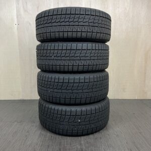中古 YOKOHAMA ICE GUARD IG70 冬用タイヤ 225/40R18 #59T40426の実物写真（1枚目）