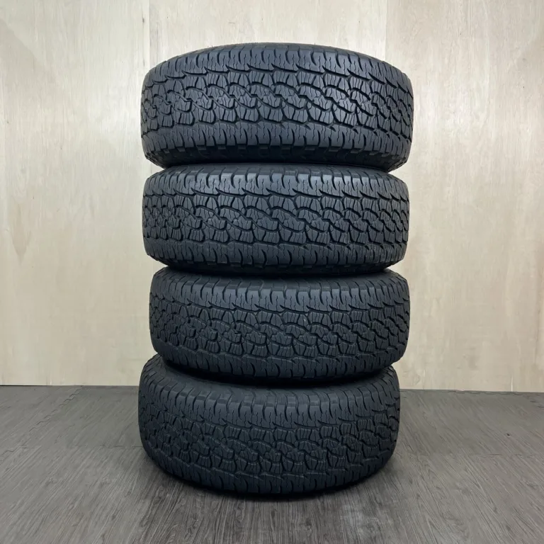 BFGOODRICH TRAIL TERRAIN T/A Tyre 265/70 R17 Item number 75T40426