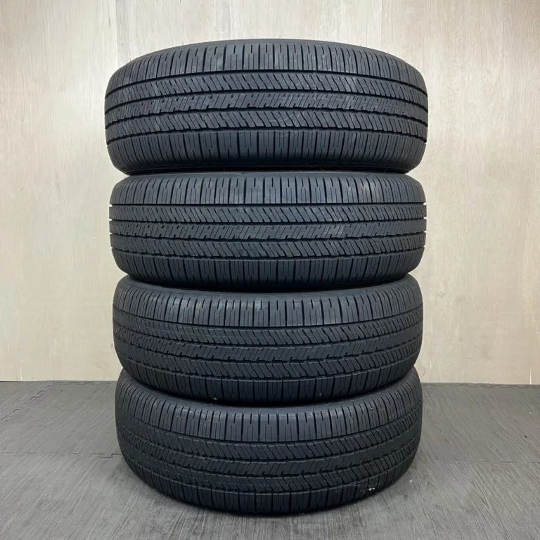 中古 DUNLOP GRANDTREK PT22 サマータイヤ 265/60R20 #0162AT030926の実物写真（1枚目）