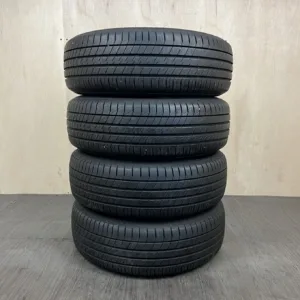 中古 DUNLOP LE MANS V+ サマータイヤ 195/65R15 #0016AT020926の実物写真（1枚目）