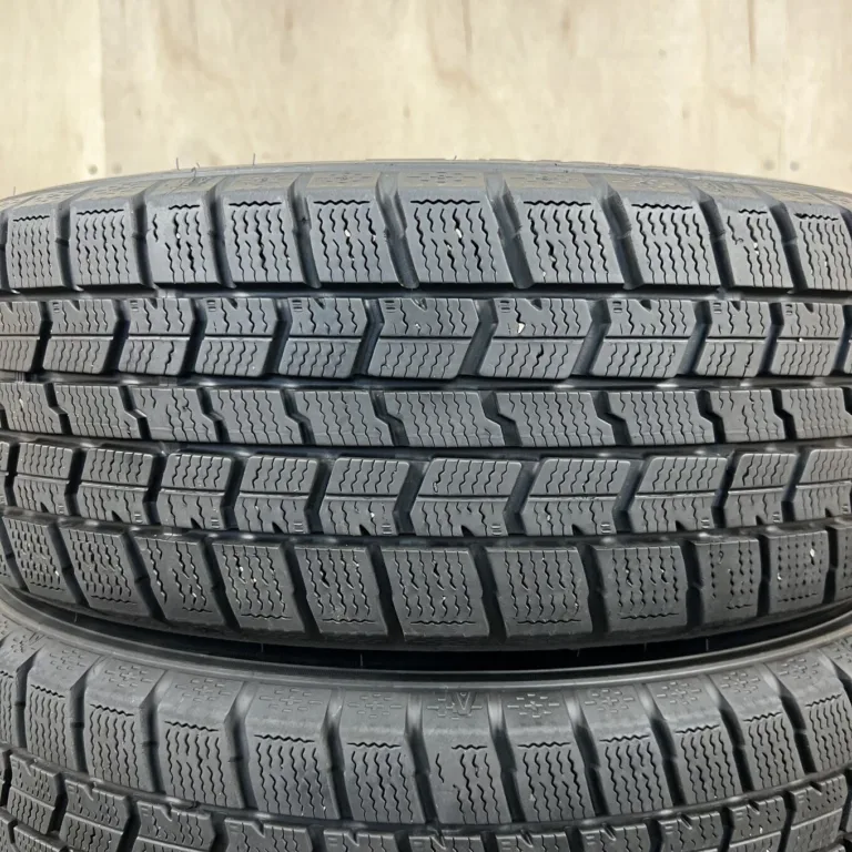中古 GOODYEAR ICE NAVI 7 冬用タイヤ 185/55R16 #0315AT000926の実物写真（1枚目）