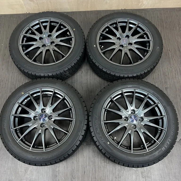 WEDS VELVA SPORT Z Wheel 16 × 6.0J · 4x100 · ET40 Item number 0315AD000926