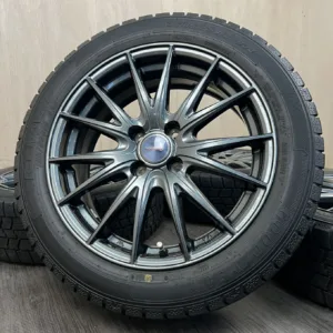 GOODYEAR ICE NAVI 7 WEDS VELVA SPORT Z Комплект шин и дисков 185/55 R16 артикул 0315AS000926
