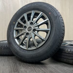 FALKEN SINCERA SN832I BRIDGESTONE BALMINUM Tyre and wheel set 145/80 R13 Item number 16S40426