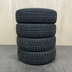 中古 YOKOHAMA ICE GUARD IG50+ 冬用タイヤ 165/55R15 #0528AT000926の実物写真(1枚目)