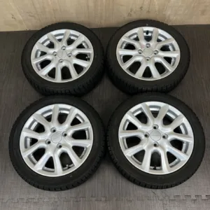 中古 ホンダ MODULO ホイール 15×4.5J PCD 4x100 ET45 #0528AD000926の実物写真（1枚目）