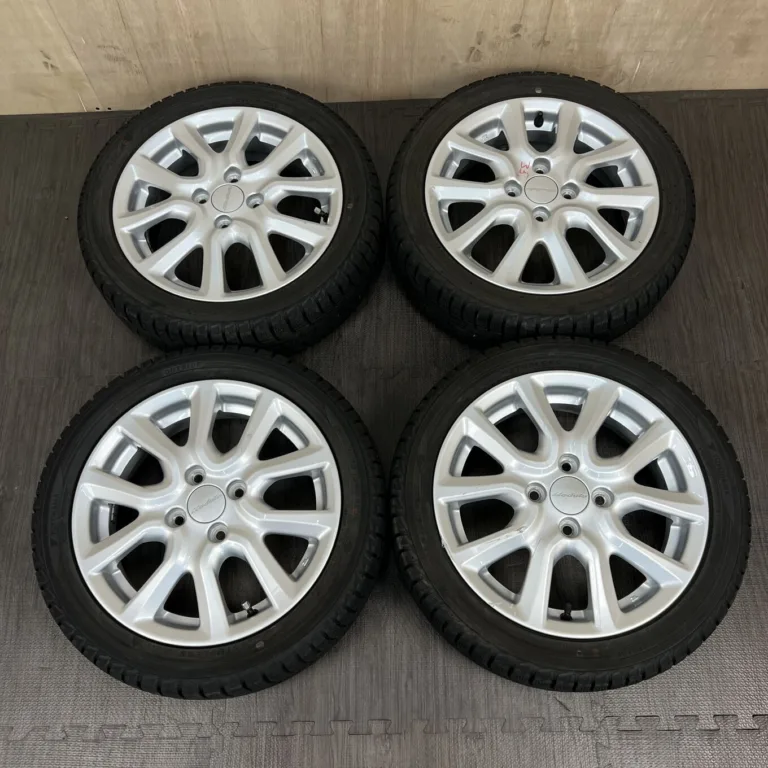 HONDA MODULO Диск 15 × 4.5J · 4x100 · ET45 артикул 0528AD000926