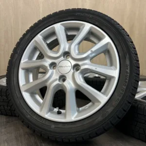 YOKOHAMA ICE GUARD IG50+ HONDA MODULO Tyre and wheel set 165/55 R15 Item number 0528AS000926